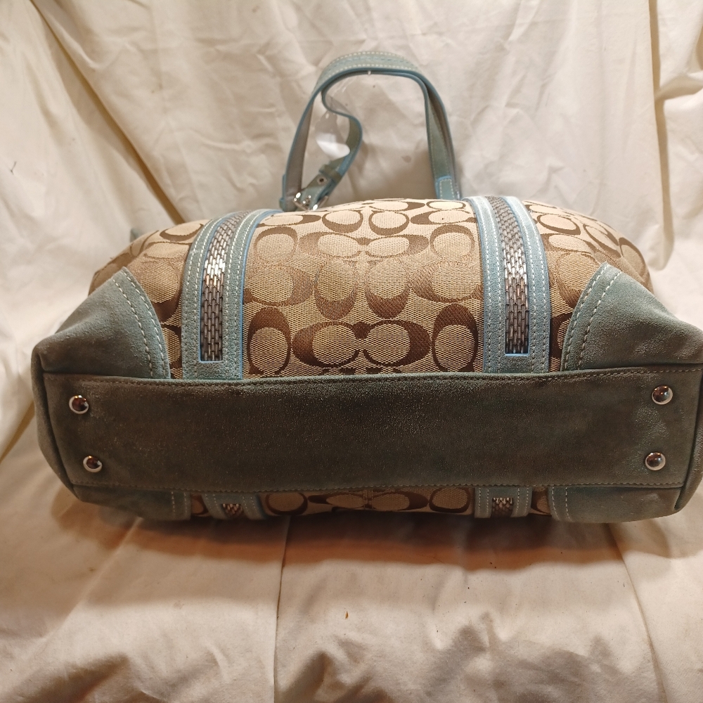 Coach gallery tote - Picture 7 of 12
